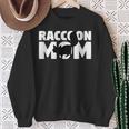 Raccoon Lover Mom Sweatshirt | Cute Mother's Day Animal Gift Gifts for Old Women