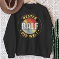 Ralf First Name Sweatshirt Geschenke für alte Frauen