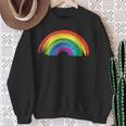 Regenbogen Damen Herren Kinder Regenbogen Kostüm Sweatshirt Geschenke für alte Frauen