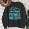 Retirement With Retirement Entry Man Pensionary & Pensionary Sweatshirt Geschenke für alte Frauen