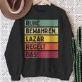 In Retro Colours Sweatshirt Geschenke für alte Frauen