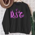 Rhythmic Sports Gymnastics Rsg Gymnastics Sports Sweatshirt Geschenke für alte Frauen