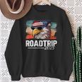 Roadtrip Must Have Travel Car Tour 2025 Fan Item Usa Sweatshirt Geschenke für alte Frauen