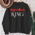 Rummikub King Logo With Royal Crown Sweatshirt Geschenke für alte Frauen