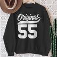 Samsunlu 55 Türkiye Original Memleket Samsun Sweatshirt Geschenke für alte Frauen