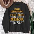 Sap Consultant Camisa de entrenamiento Regalos para ancianas