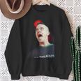 Singer Robbie Williams Of Take That LiveIn The Park 1998 Sweatshirt Geschenke für alte Frauen