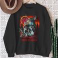 Slayer South Of Heaven Skull Sweatshirt Geschenke für alte Frauen