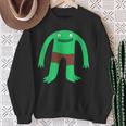 Smiling Friends Mr Frog Plush Costume Essential Kid & Adult Sweatshirt Gifts for Old Women