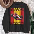 Smooth Operator Formula Racing Bandera España Fast Cars Camisa de entrenamiento Regalos para ancianas
