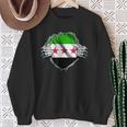 Syria Flag Free Syria Flag Sweatshirt Geschenke für alte Frauen