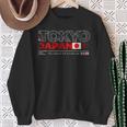 Tokyo Japan The Land Of The Rising Sun S Sweatshirt Geschenke für alte Frauen