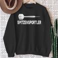 Top Athletes Dart Player Dart Sweatshirt Geschenke für alte Frauen