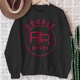 Twin Peaks Double R Diner Sweatshirt Geschenke für alte Frauen