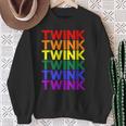 Twink Sweatshirt Geschenke für alte Frauen