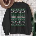Ugly Sweater Dogo Argentino Dog Christmas Dog Lover Xmas Sweatshirt Gifts for Old Women Ugly Sweater Dogo Argentino Dog Christmas Dog Lover Xmas Sweatshirt Gifts for Old Women