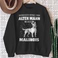 Underschätze Niemal Eine Olten Mann Malinois Mechelaar Sweatshirt Geschenke für alte Frauen