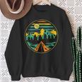 Vacaciones Montañaintage Para Montañeros Y Excursionistas Camisa de entrenamiento Regalos para ancianas