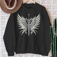 Valkyrie Swordalhalla Sweatshirt Geschenke für alte Frauen