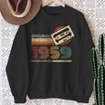 Vintage 1959 Retro Birthday 65Th Birthday Sweatshirt Geschenke für alte Frauen