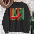 Vintage Chili-Peppers Red Hot Vintage Vegetable Peppers Sweatshirt Gifts for Old Women