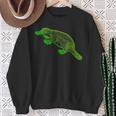 Vintage Platypus Sweatshirt Geschenke für alte Frauen