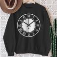 Watch Costume Carnival Watches Fancy Dress Costume Sweatshirt Geschenke für alte Frauen