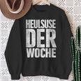 Week Of The Week Sweatshirt Geschenke für alte Frauen