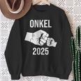 Werende Onkel 2025 Uncle 2025 Sweatshirt Geschenke für alte Frauen