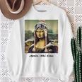 Apres Ski Lisa Mona Après Ski Haserl Ski Holiday Team Outfit Sweatshirt Geschenke für alte Frauen