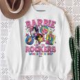 Barbie And The Rockers Music World Tour 1997 Sweatshirt Geschenke für alte Frauen