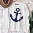 Classic Anchor Sweatshirt Geschenke für alte Frauen