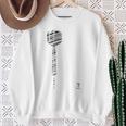 Dart Silhouette For Dart Player S Sweatshirt Geschenke für alte Frauen