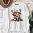 Dog Lover Dog Jumper Jack Russell Daniel Sweatshirt Geschenke für alte Frauen