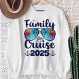 Family Cruise 2025 Family Vacation Matching Family Group Sweatshirt Gifts for Old Women