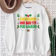 Frohe Weihnachten Auf Armenisch Sweatshirt Geschenke für alte Frauen