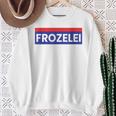 Frozelei Police Austria Sweatshirt Geschenke für alte Frauen