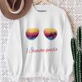 Après-Ski Outfit Ski Rabbit Carer Ski Holiday Party Jumper Sweatshirt Geschenke für alte Frauen