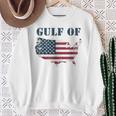 Gulf Of United States Of America Usa Sweatshirt Gifts for Old Women