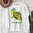 Humoristique Avec Inscription No Rush Motif Sweater e Cadeaux pour les femmes âgées