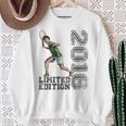 Limited Edition 2016 Limited Edition Tennis Geburtstag 2016 Sweatshirt Geschenke für alte Frauen