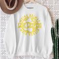 Lok Leipzig Football Kicken Club Fan Heimat Saxony Blue Sweatshirt Geschenke für alte Frauen