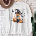 Magic Little Fox Sweatshirt Geschenke für alte Frauen