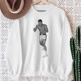 Muhammad Ali Trained To Fight Henry Cooper 1966 Sweatshirt Geschenke für alte Frauen