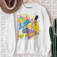 Nickelodeon Hey Arnold Gerald Best Friends Boombox Sweatshirt Geschenke für alte Frauen