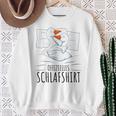 Official Sleep Goose Goose Sweatshirt Geschenke für alte Frauen