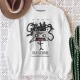 Old School Backprint Music Tapeintage Mixtape Cassette Sweatshirt Geschenke für alte Frauen