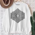 Optical Illusion Hallucination Visual Graphic Art Raglan Baseball Tee Sweatshirt Gifts for Old Women