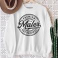 Painter Original Lackierintage Sweatshirt Geschenke für alte Frauen