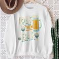 Par Then Bar Golf And After-Game Drinks Humor Lovers Sweatshirt Gifts for Old Women
